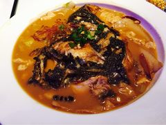 酱焖碟鱼头-赵记老铺(市府恒隆广场店)
