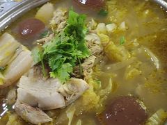 -人民公社大食堂(顺义总店)