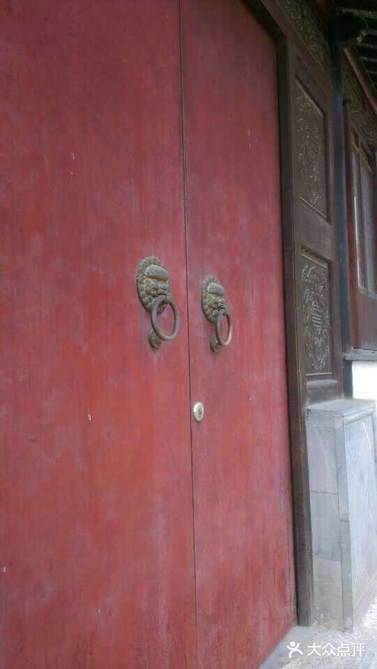 苏州旅游|东山陆巷古村游览攻略