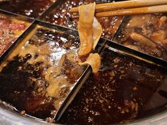 鹅肠-邓莽子老火锅(鲁祖庙店)