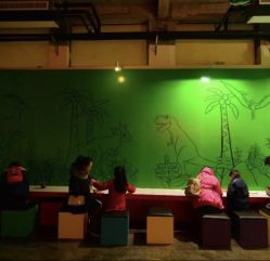 -恐龙探索乐园(磁器口店)