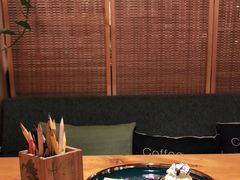 大堂-花神咖啡馆(文汇路店)