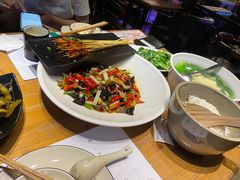 -临界音乐酒馆·小龙虾·江湖菜(华熙LIVE·鱼洞店)
