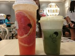 -喜茶(上海正大广场店)
