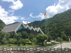 -牛背梁国家森林公园