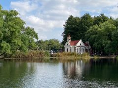 -上海共青森林公园