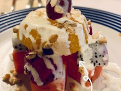 四季水果沙拉-欧洲房子(宜必思店)