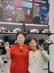 -嗨翻Hi-Fun竞技主题乐园·蹦床团建生日聚会(五棵松华熙店)