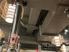 大堂-胖记烤肉(江汉路店)