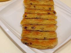 巧面煎黄米-海鲜码头·中国菜