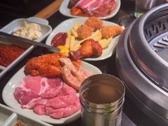 -梨花自助烤肉(天河城店)