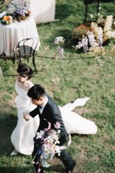 点击看大图 -Chic Bridal 熙可婚纱