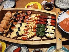 -万岁寿司(万国店)