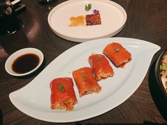 金沙红米肠粉-万丽轩·粤菜(王府井金茂万丽酒店)