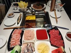 -海底捞火锅(长宁路龙之梦店)