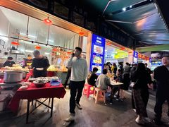 -车头老二大排档