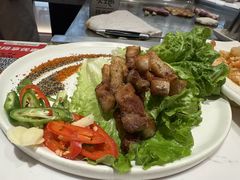 -火地铁板烧(昆山万象汇店)