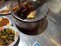 -胡同泥炉烤肉(总店)