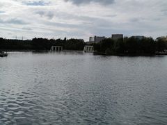 -长春世界雕塑园冰雪艺术天地