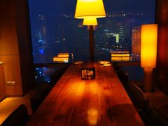 -非常时髦餐厅VUE Restaurant(外滩茂悦大酒店)