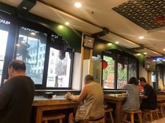 大堂-南来顺饭庄·清真(南菜园店)