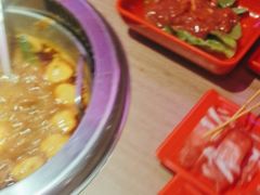 -季季红火锅(丰城洪客隆店)