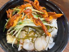 脑壳凉面-猪脑壳凉面(武陵源店)