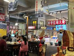 大堂-阿财老铺·老蚌埠龙虾城(华夏总店)