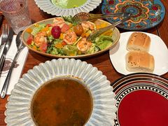 -格鲁·秀色Georgia’s Feast