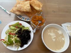 包尔萨克-努尔古丽奶茶