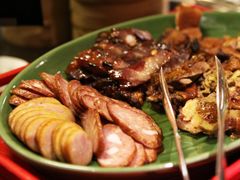 熟食-君悦酒店·乐厨·高空自助餐(青年大街店)