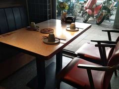 靠窗位-味妙烤鱼吧(回龙观店)