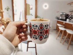 -COTTON CAFE(德信·中外公寓店)