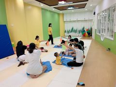 -金睿家国际托育早教中心(珠江新城店)