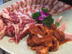 -金顺韩式烤肉·网红烤肉店(广利路店)