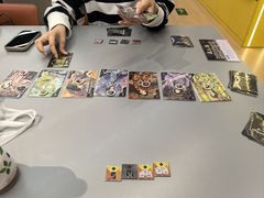 -猎人桌游吧(合生汇店)