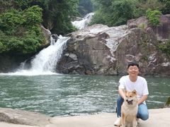 -萝卜潭瀑布群景区