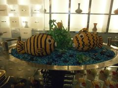 -亮马河饭店翠雅咖啡厅