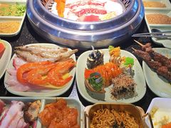 -梨花自助烤肉(乐宾店)
