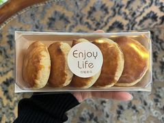 -可稵咖啡面包蛋糕(休斯顿店)