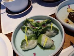 -北京柏悦酒店·锦庭餐厅Dining Room
