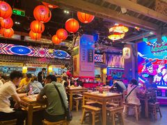 大堂-长安大牌档之西安博物院文化餐厅(中贸店)