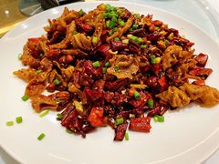 辣子猪大肠-眉州东坡(国贸店)
