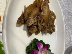 烤籽鱼-金米箩大酒店(五角场店)