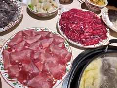 牛舌-汕头八合里海记牛肉店(清河店)