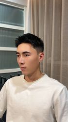 -MASTER 男士发型设计