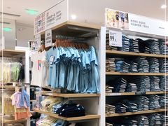 -优衣库(东莞汇一城店)