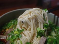 -臻老板牛肉面(光华路SOHO店)