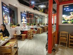 大堂-蛙一刀·麻椒鱼火锅(金仙桥店)