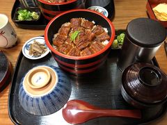 柴藤流鳗鱼饭-本家 柴藤